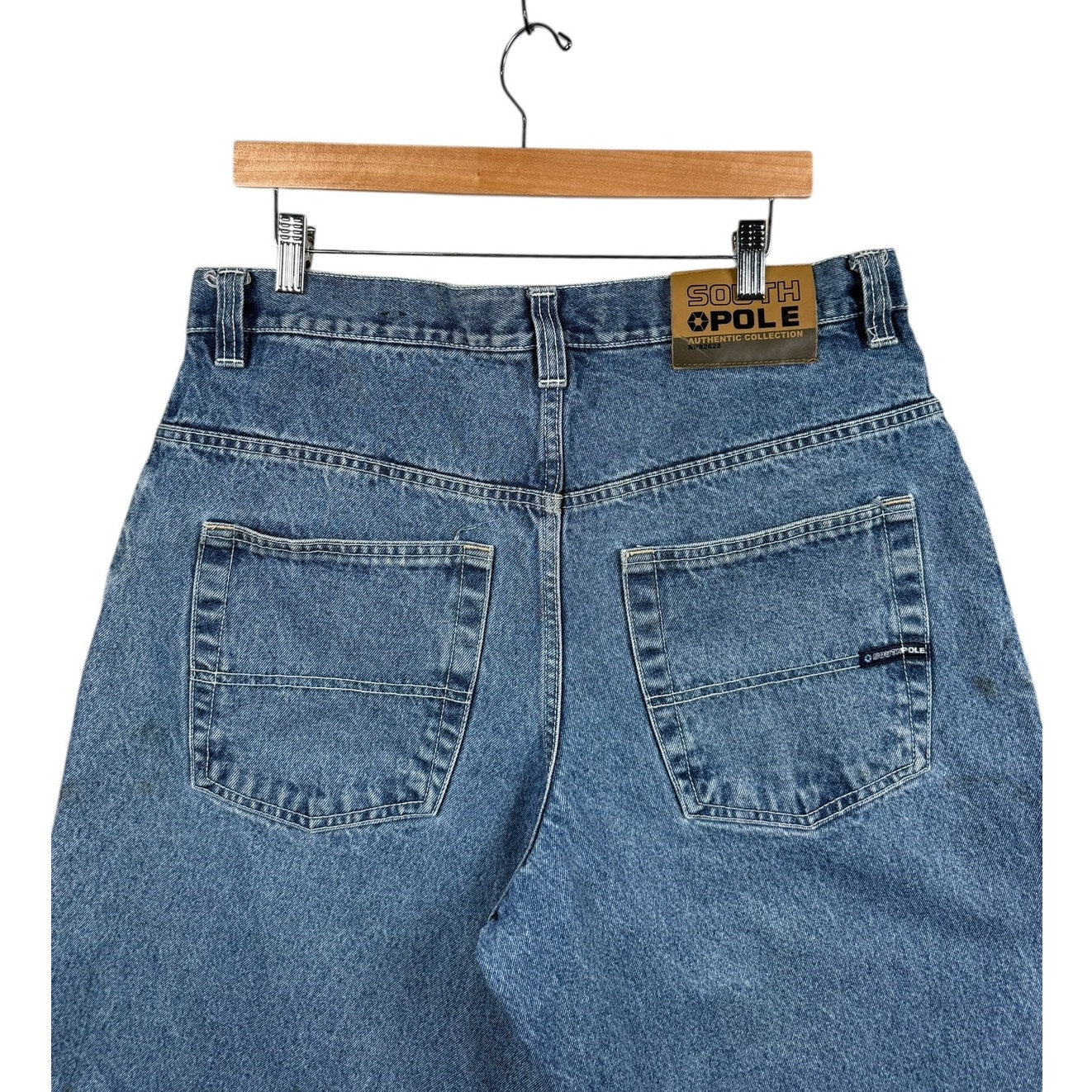 Vintage Southpole Denim Jean Shorts 36