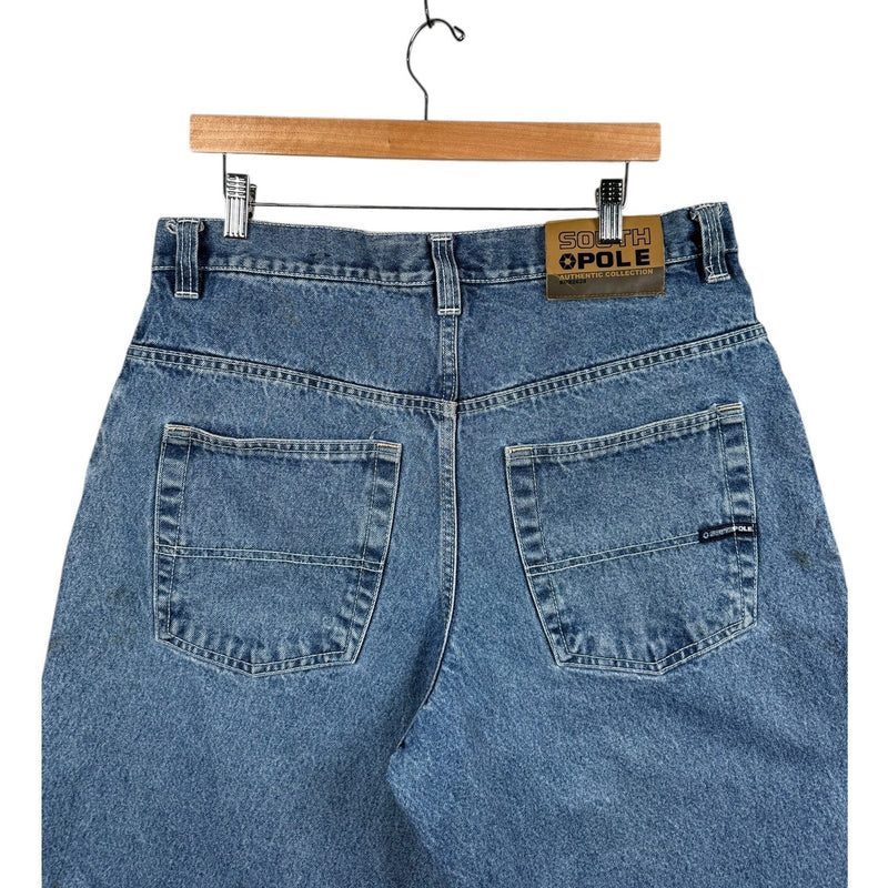 Vintage Southpole Denim Jean Shorts 36