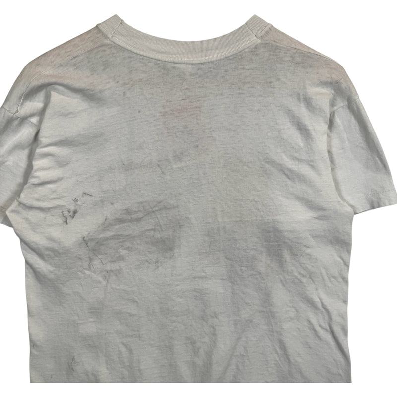 Vintage Oakland Raiders Bart Simpson Tee