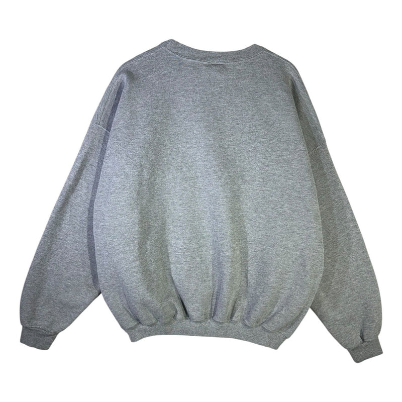 Vintage Princeton University Spellout Crewneck
