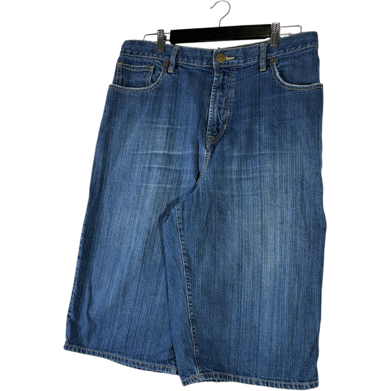 Vintage Bermuda Denim Shorts 36x16