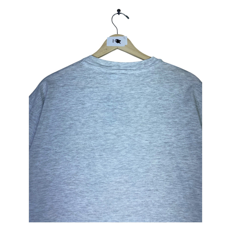 Vintage Scat With The Wind Graphic Print T-Shirt