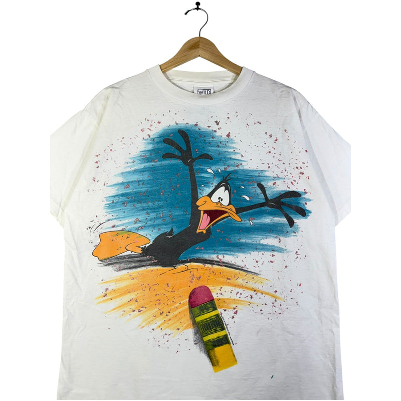 Vintage Wild Oats Daffy Duck T-Shirt