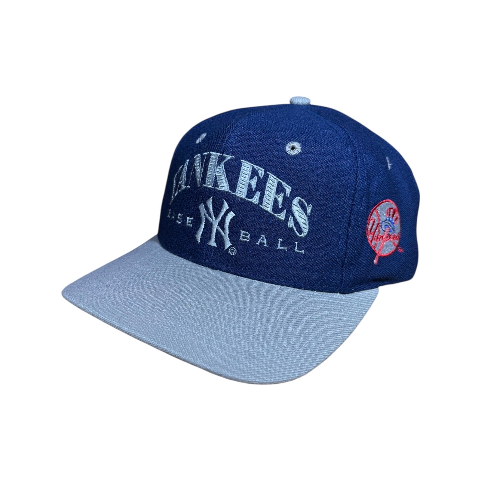 Vintage New York Yankees MLB Snapback Hat