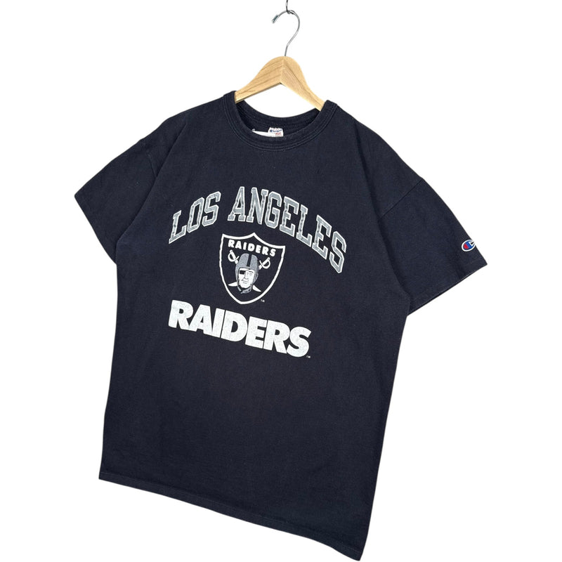 Vintage Champion Los Angeles Raiders NFL T-Shirt