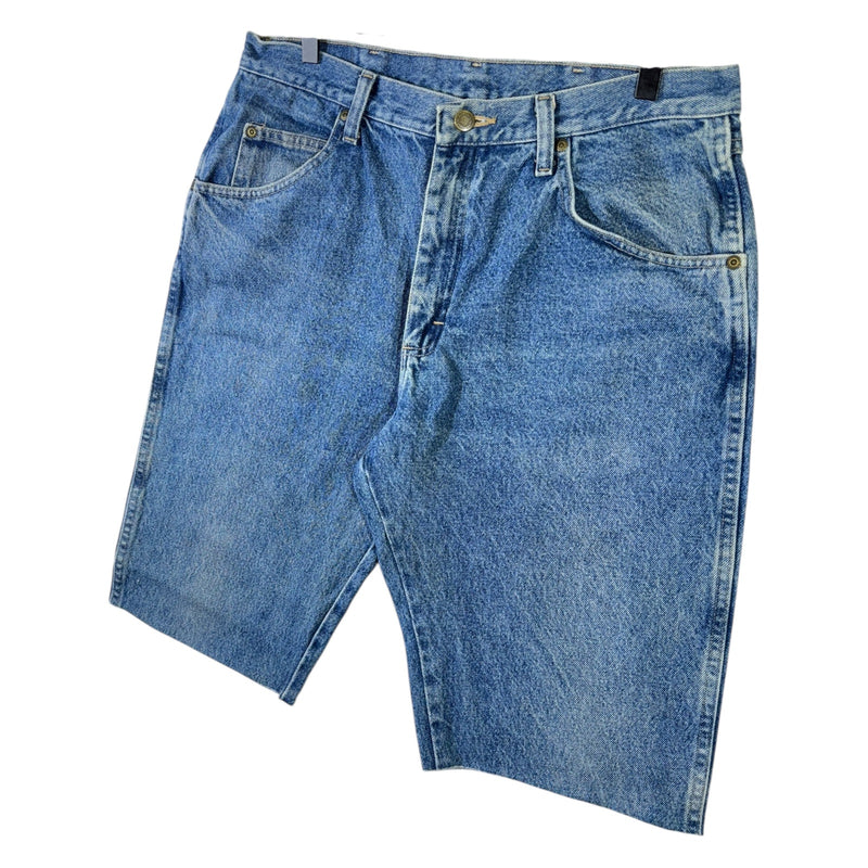 Vintage Wrangler Regular Fit Denim Shorts 36