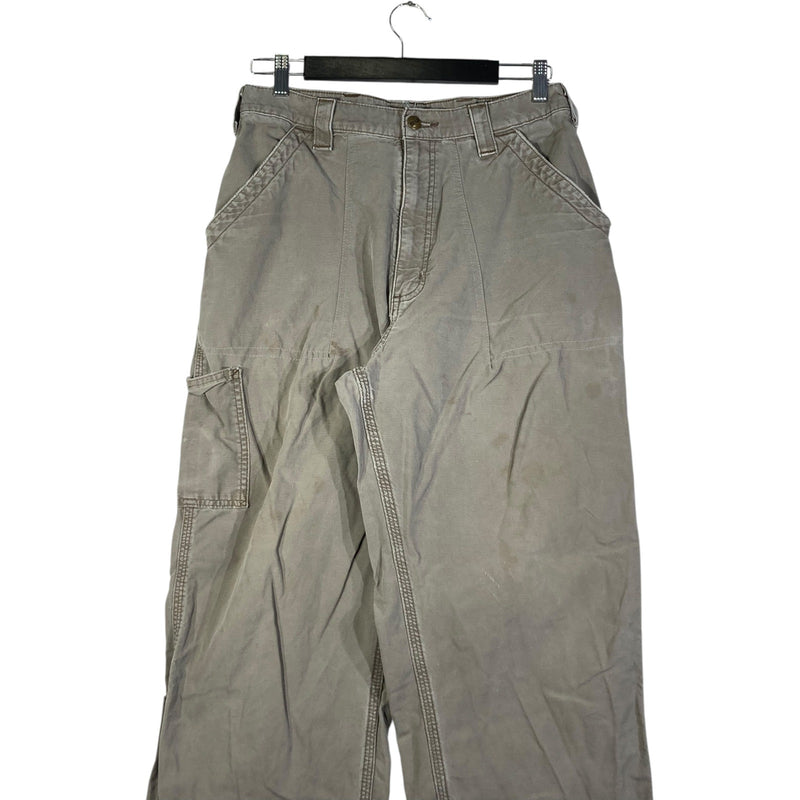 Vintage Carhartt Loose Fit Carpenter Pants 32x32