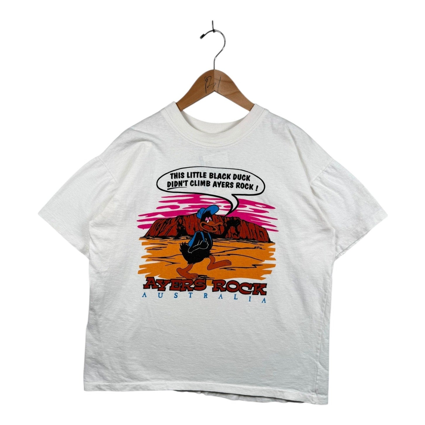 Vintage Daffy Duck Cartoon T-Shirt