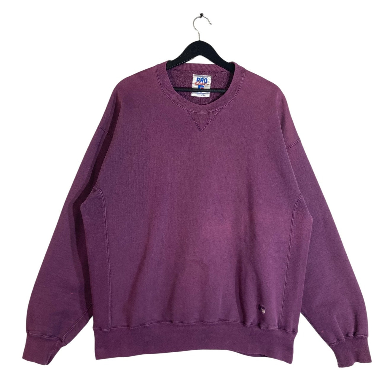 Vintage Blank Russell Athletic Pro Cotton Crewneck