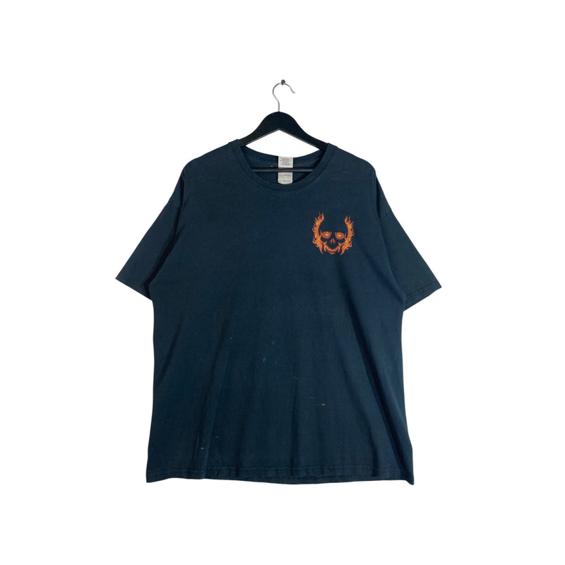 Vintage Flame Head T-Shirt