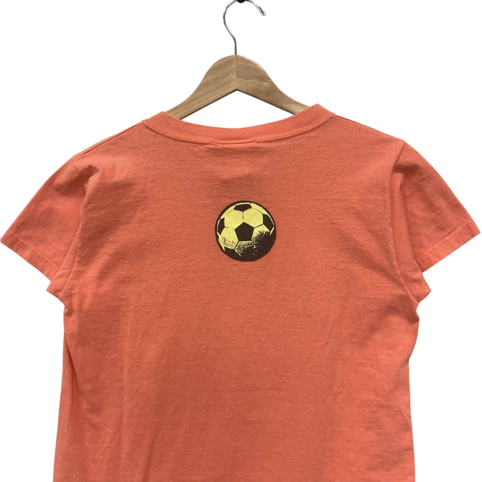 Youth Vintage "Kick It, Kick It Good!" Soccer Tee