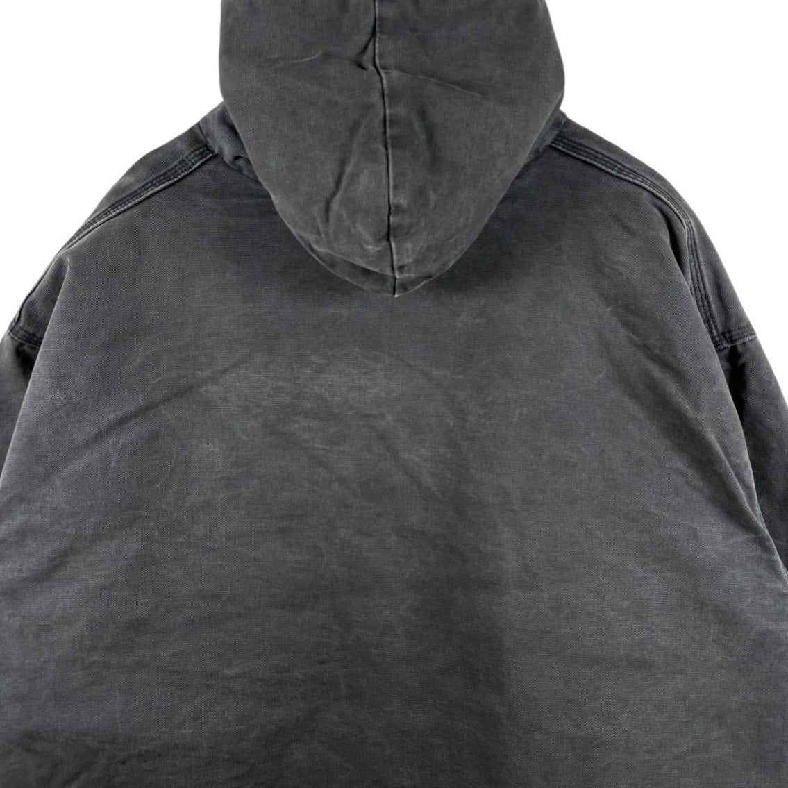 Vintage Carhartt Active Jac Insulated Hoodie Full Zip Jacket