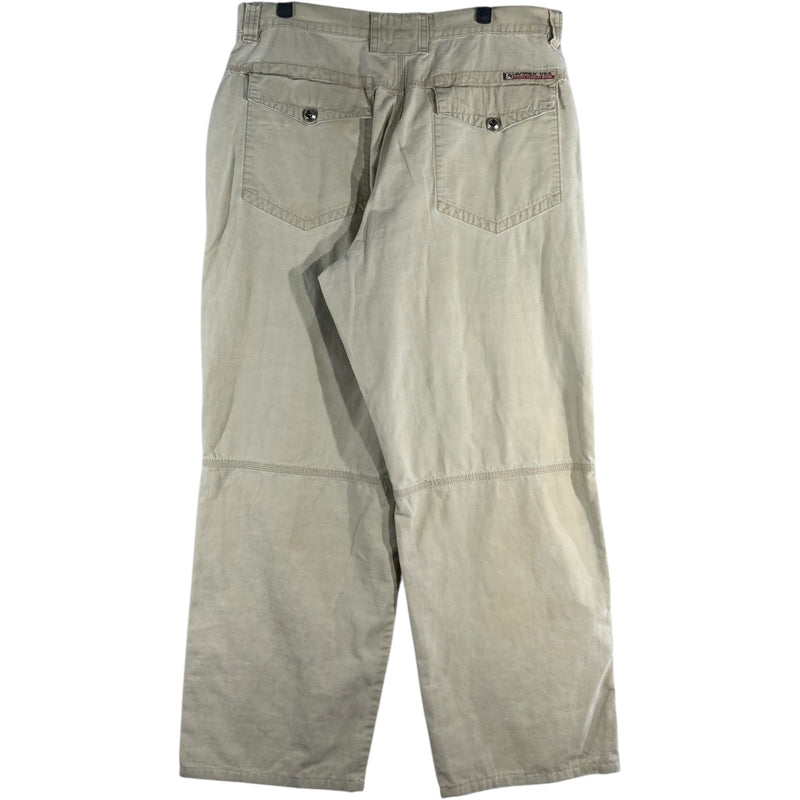 Vintage Avirex Utility Work Cargo Pants 36x28