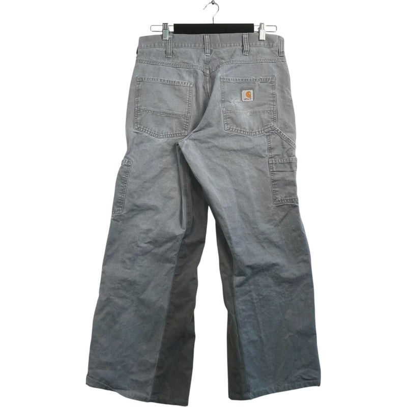 Vintage Cut & Sew Carhartt Trax Cargo Pants 32 x 34