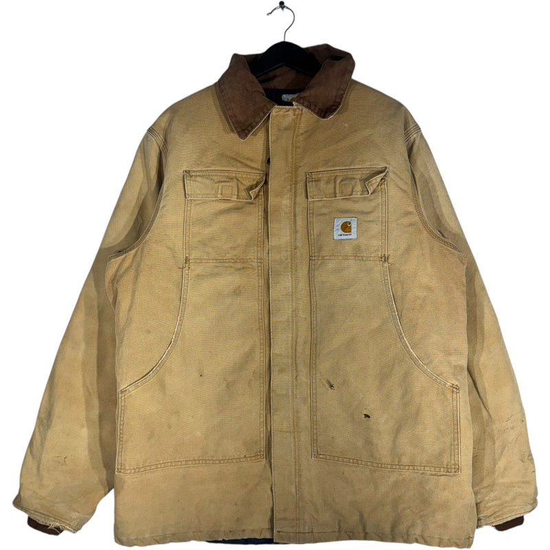 Vintage Carhartt Workwear Jacket