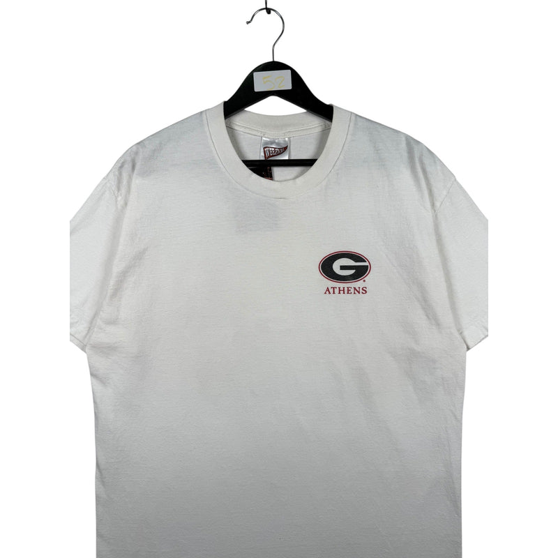 Vintage Georgia Bulldogs Athens T-Shirt