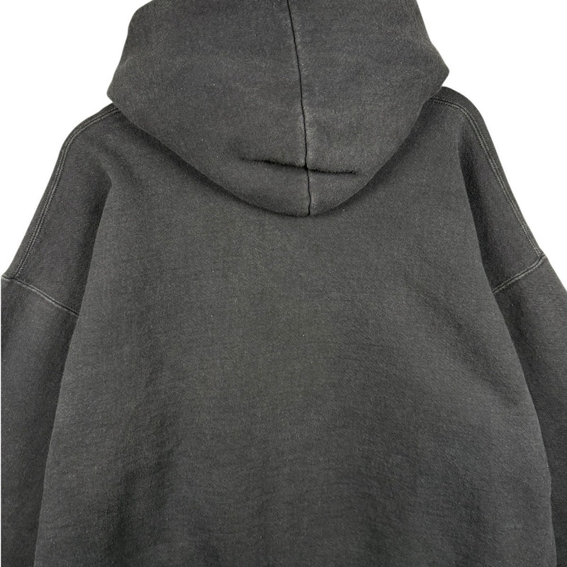 Vintage Adidas Trefoil Logo Pullover Hoodie