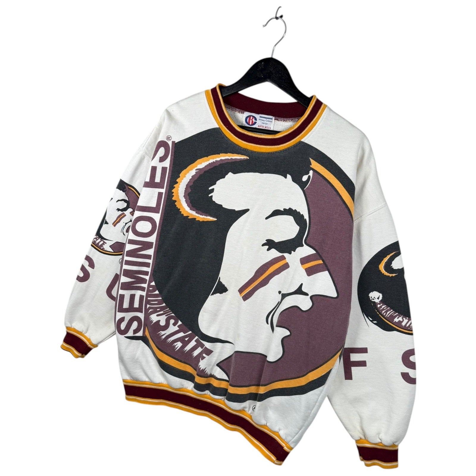 Vintage Florida State Seminoles Crewneck