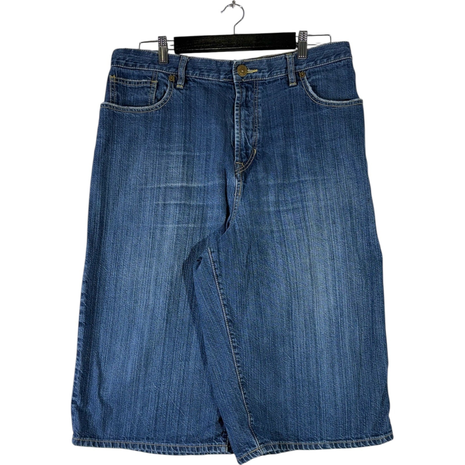 Vintage Bermuda Denim Shorts 36x16