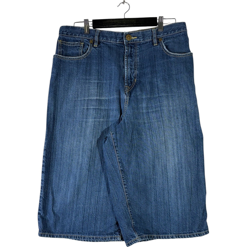 Vintage Bermuda Denim Shorts 36x16