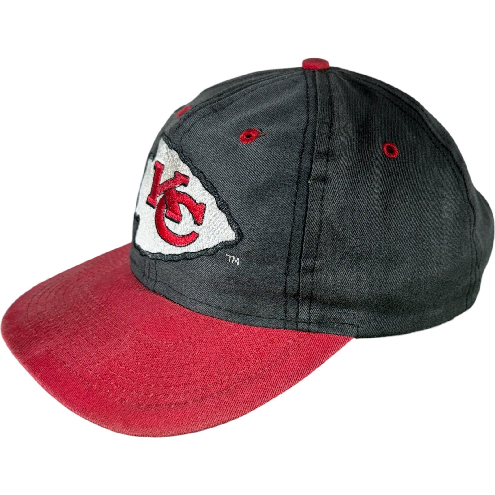 Vintage Kansas City Chiefs Snapback Hat