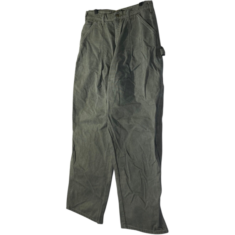 Vintage Carhartt Carpenter Work Pants 33x30