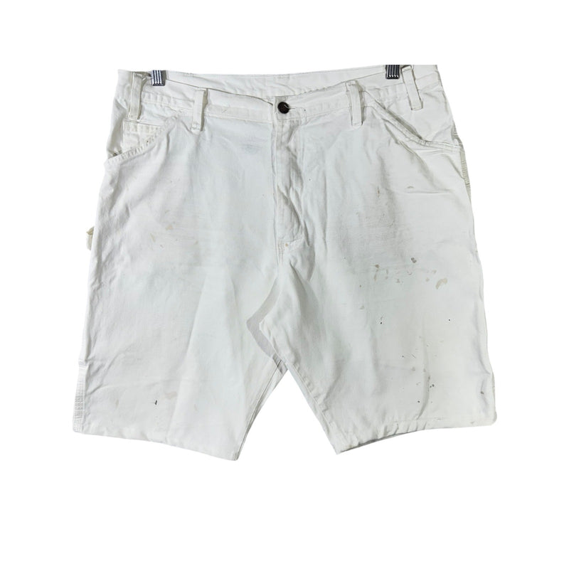 Vintage Dickies Sherwin Williams Carpenter Shorts 37