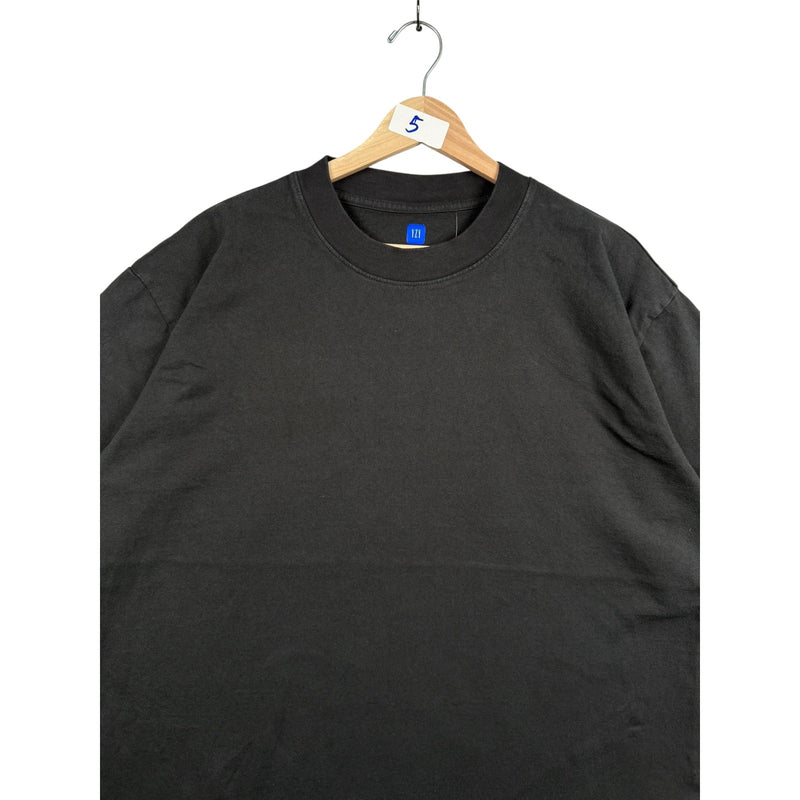 Vintage YZY Plain T-Shirt
