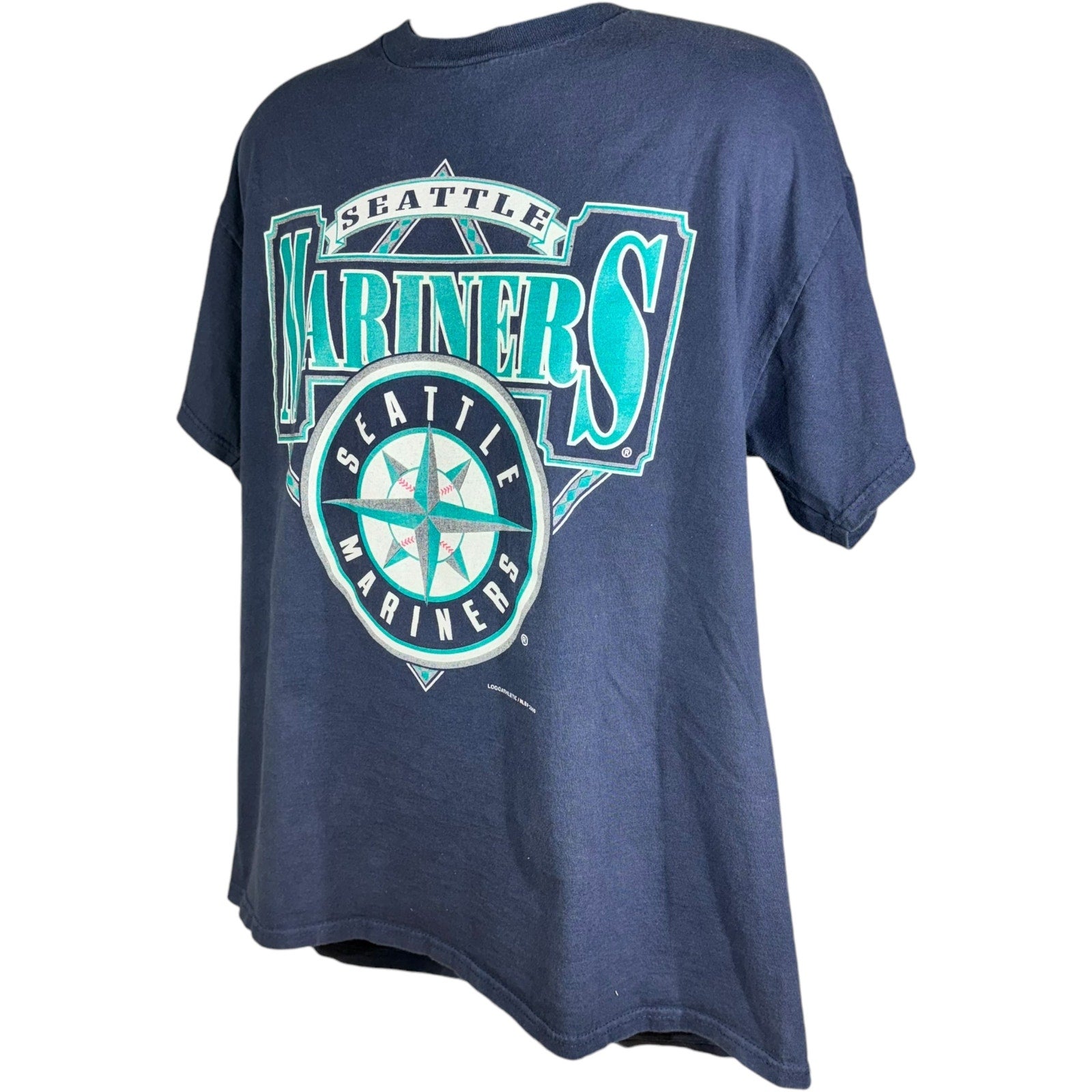 Vintage MLB Seattle Mariners Tee 2000