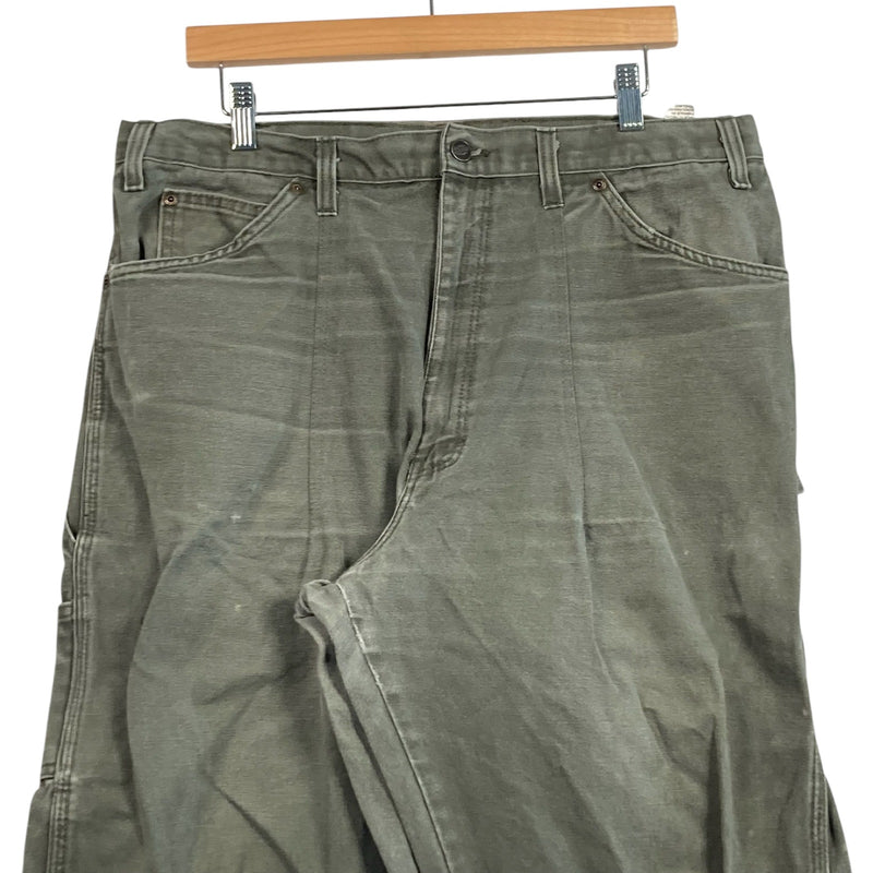 Vintage Dickies Carpenter Pants 33 x 30