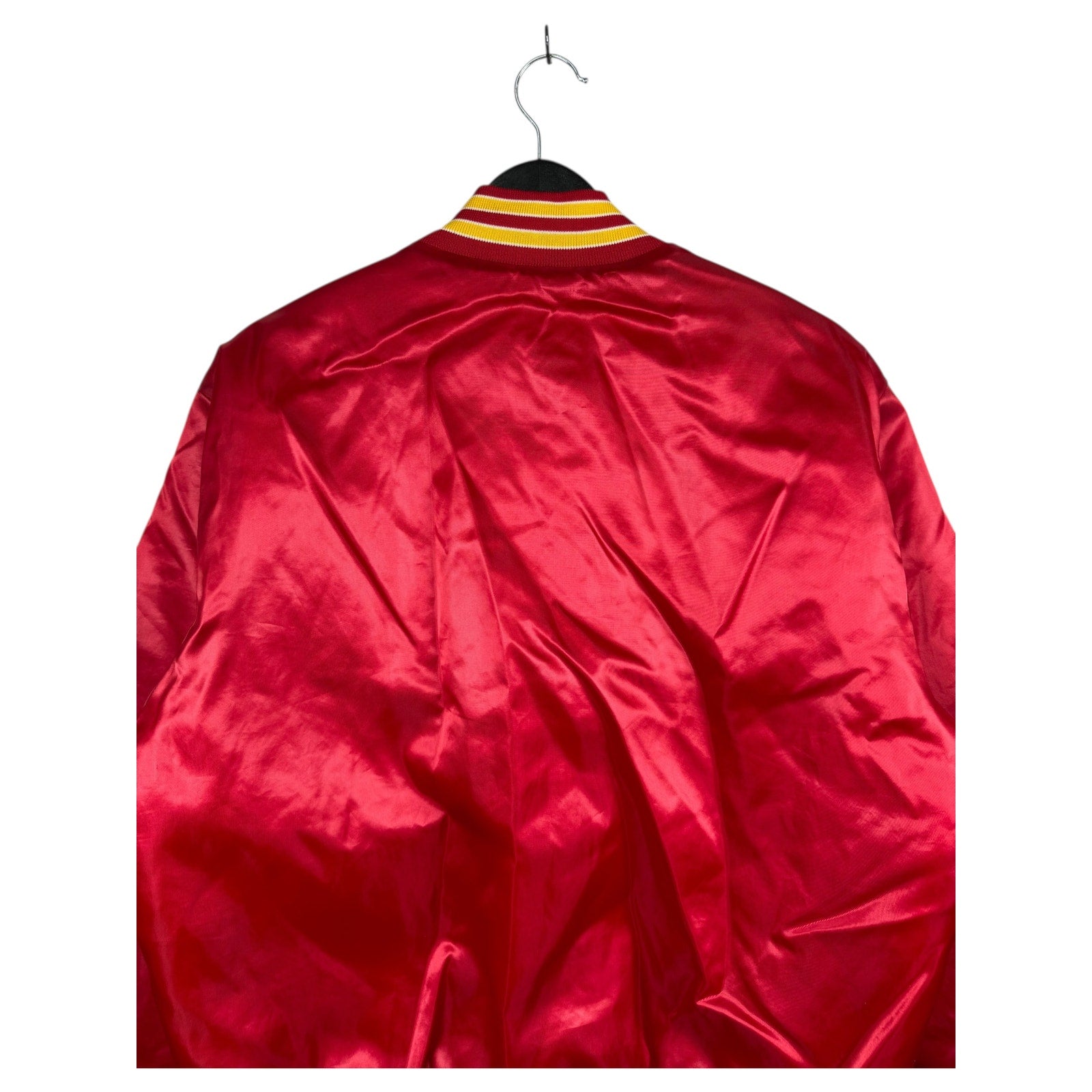 Vintage Florida State University Seminoles Satin Varsity Jacket