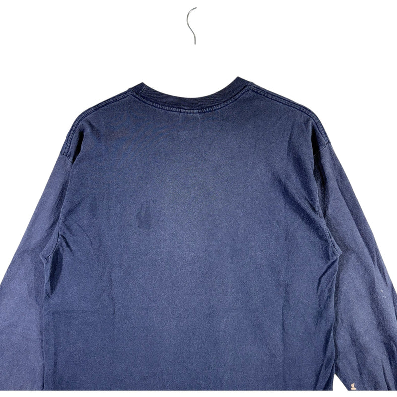 Vintage Dolphin Marine Life Long Sleeve