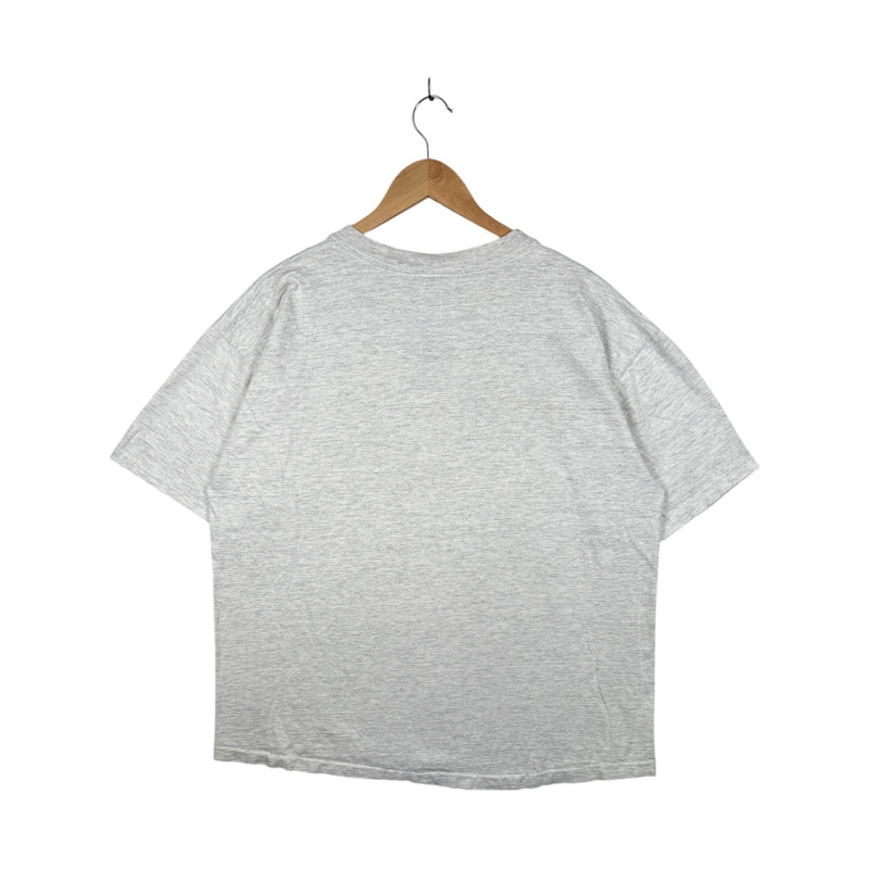 Vintage Adidas Trefoil Stacked T-Shirt