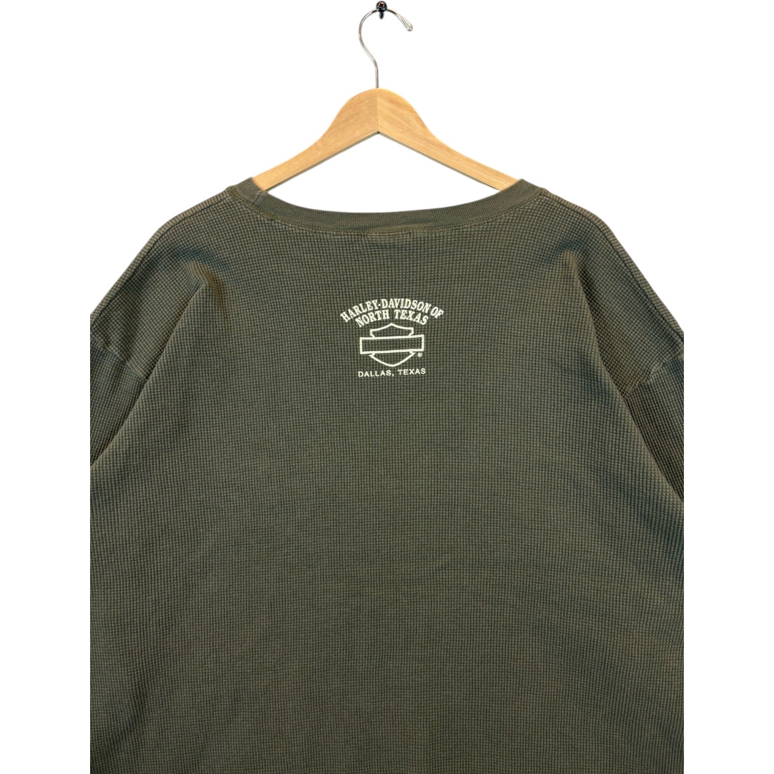 Vintage Harley Davidson Motorcycles Long Sleeve