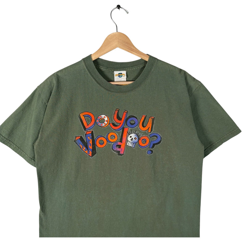 Vintage Universal "Do You Voodoo?" Tee