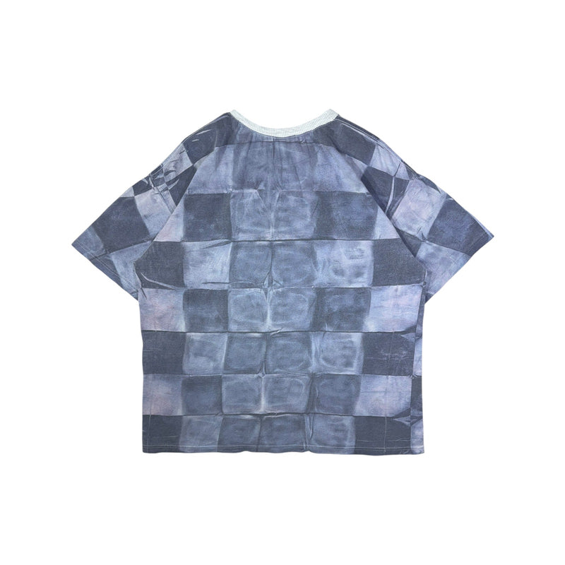 Vintage Looney Tunes Taz Tie Dye Graphic T-Shirt