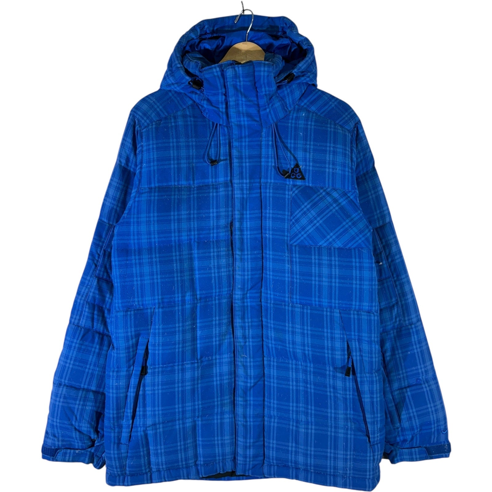Vintage ACG Nike Trench Tall Light Jacket
