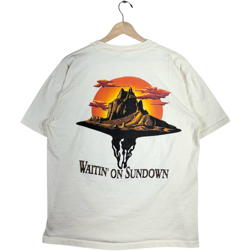 Vintage Brooks & Dunn "Waitin' On Sundown" Tee