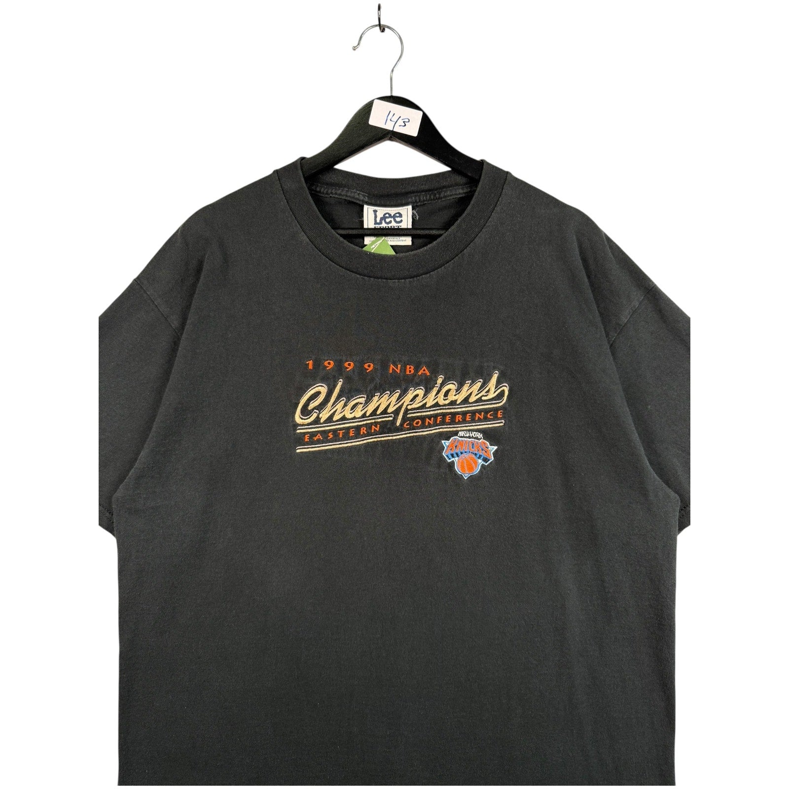 Vintage New York Knicks NBA T-Shirt 1999