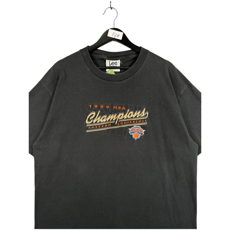 Vintage New York Knicks NBA T-Shirt 1999
