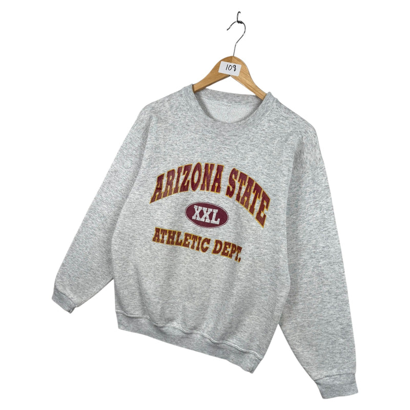 Vintage Arizona State Athletic Dept NCAA Crewneck