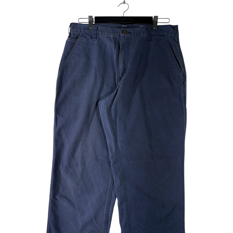 Vintage Carhartt Dungaree Fit Carpenter Pants 34x32