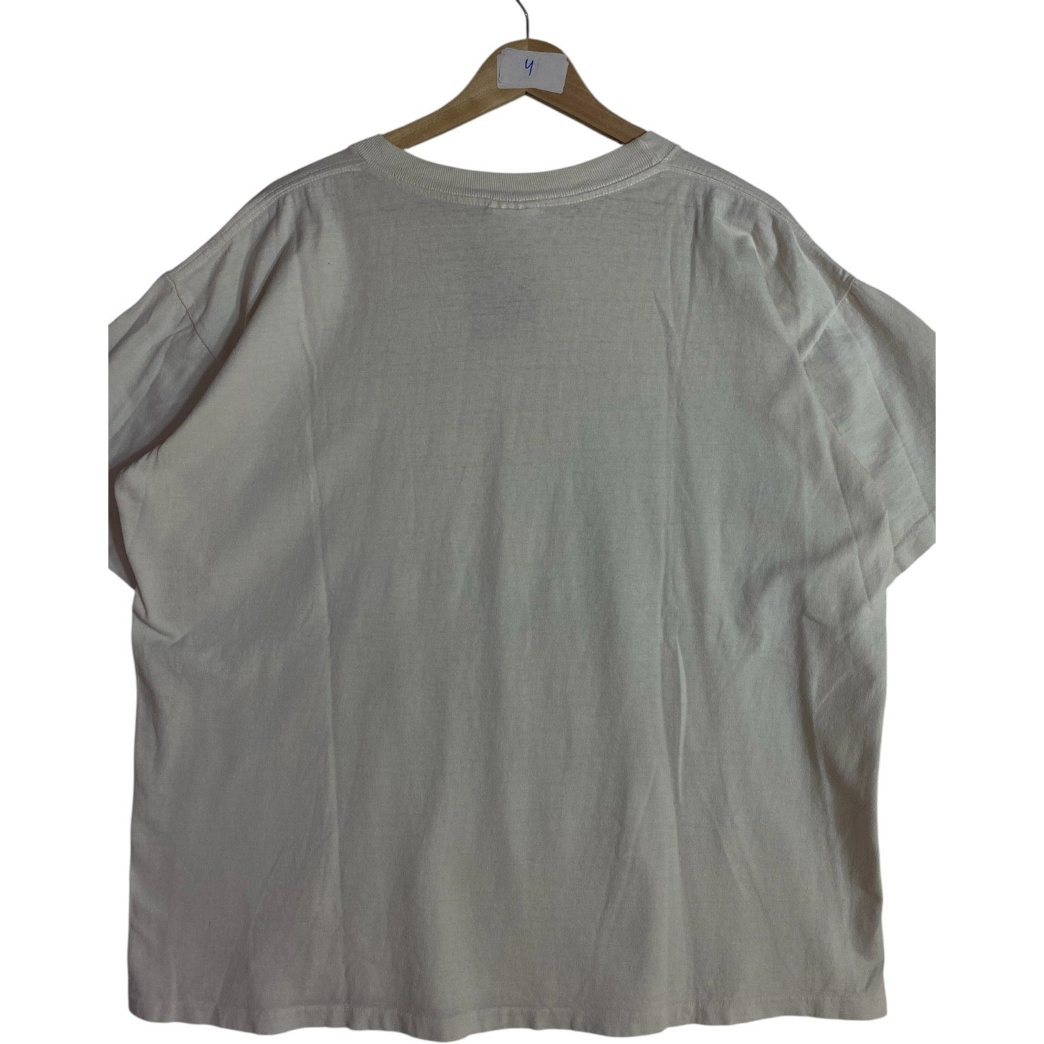 Vintage Chicago Cubs Cartoon Bear MLB T-Shirt