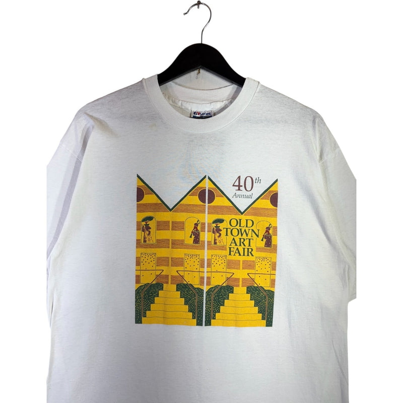 Vintage Old Town Art Fair 40th Annual T-Shirt