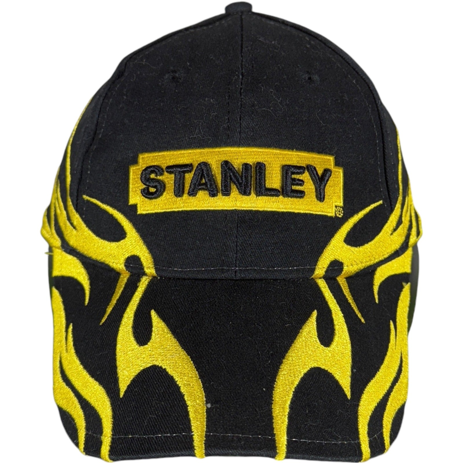 Vintage NASCAR Team Stanley Racing Strapback Hat