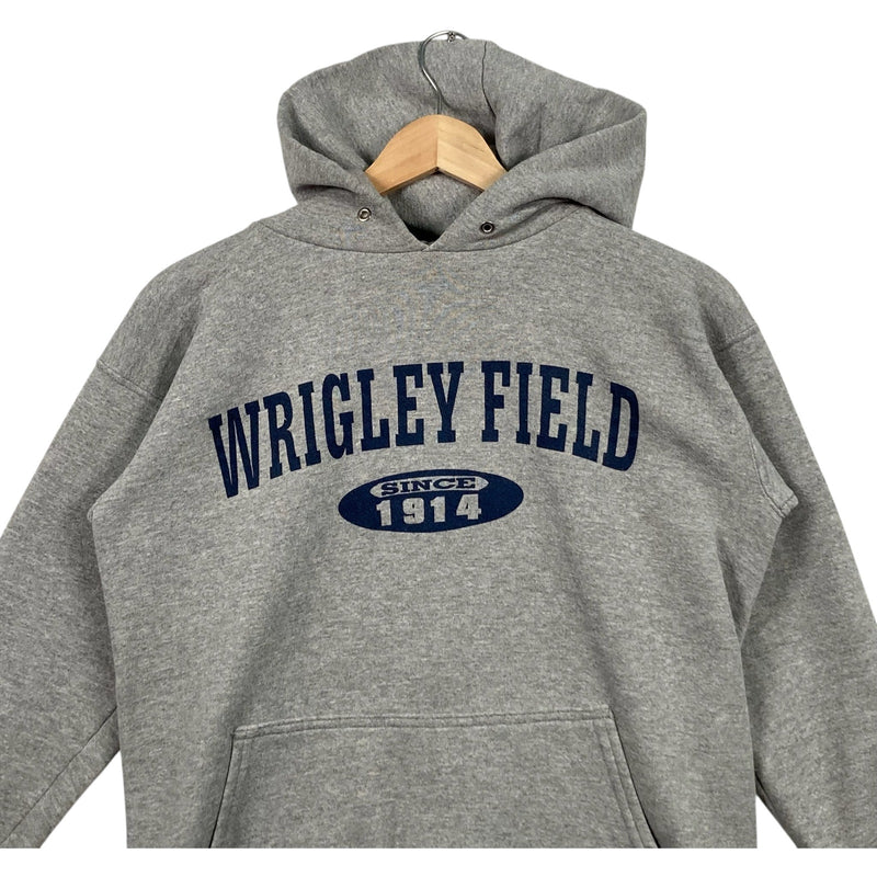 Vintage Wrigley Field Hoodie