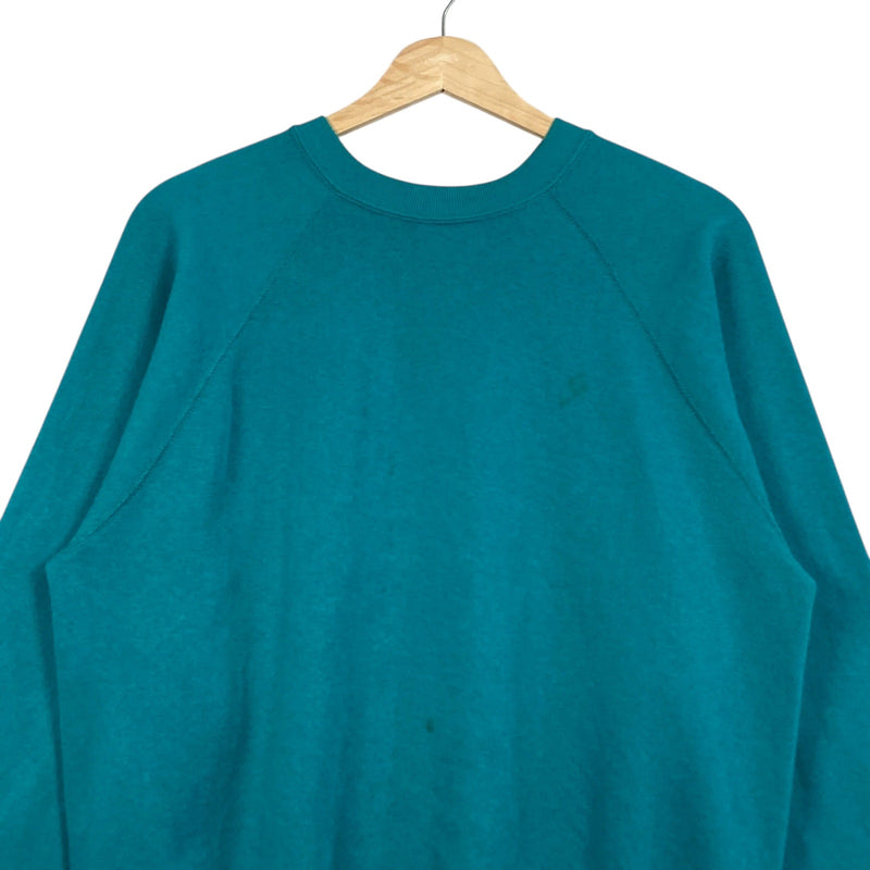 Vintage Tultex Blank Crewneck