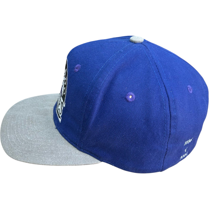 Vintage Colorado Rockies Logo MLB Snapback Hat