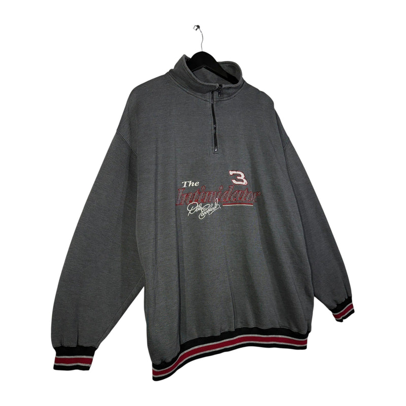 Vintage Chase Dale Earnhardt Sr 1/4 Zip Sweatshirt