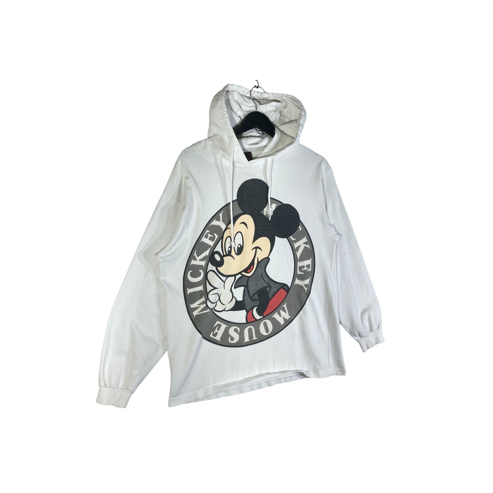 Vintage Disney Mickey Mouse Hoodie